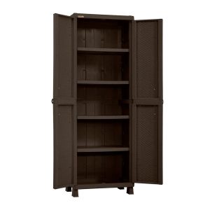 ARMARIO GRANDE TEXTURA RATTAN WENGUE RIMAX