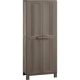 ARMARIO GRANDE LIVIANO STARPLASTIC HOME MOCCA RIMAX