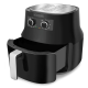 FREIDORA DE AIRE 4.5 LT BLACK DECKER