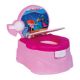 VASENILLA BAÑO ENTRENADOR MUNDO MAGICO ROSA PLASTIRED