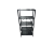 ESTANTE DE 5 NIVELES PLEGABLE EN ALUMINIO 2H
