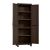 ARMARIO GRANDE TEXTURA RATTAN WENGUE RIMAX