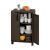 ARMARIO MEDIANO TEXTURA RATTAN WENGUE RIMAX