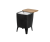 MESA EXTERIOR HIELERA MQ CAPRI TABACO