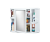 GABINETE ORGANIZADOR DE BAÑO CON ESPEJO BLANCO RIMAX